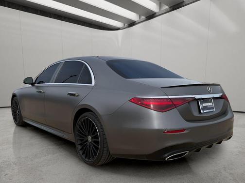 2022 Mercedes-Benz S-Class 4MATIC