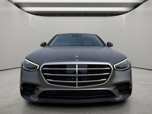 2022 Mercedes-Benz S-Class 4MATIC