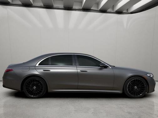 2022 Mercedes-Benz S-Class 4MATIC