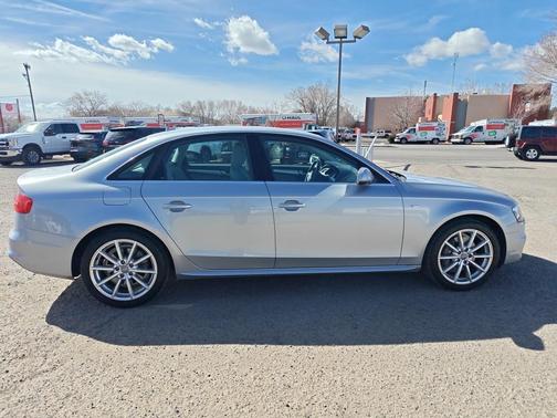2015 Audi A4 2.0T Premium Plus