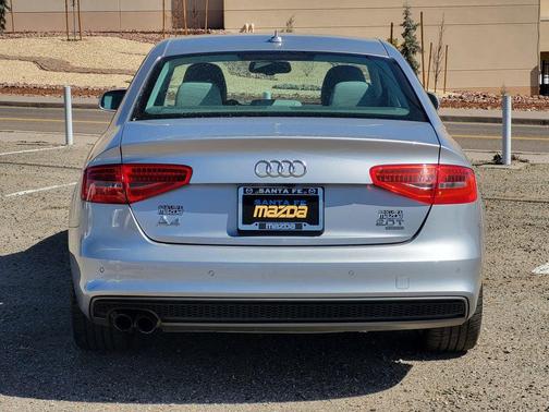 2015 Audi A4 2.0T Premium Plus