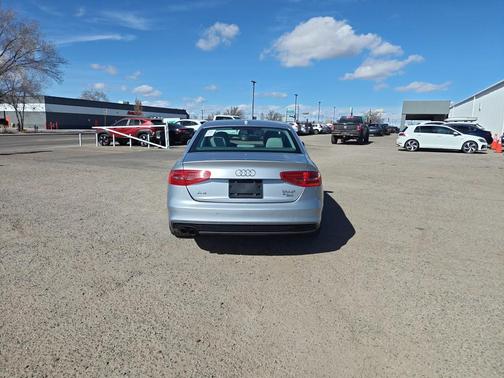 2015 Audi A4 2.0T Premium Plus