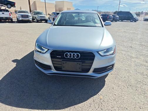 2015 Audi A4 2.0T Premium Plus