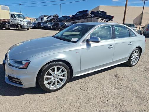 2015 Audi A4 2.0T Premium Plus