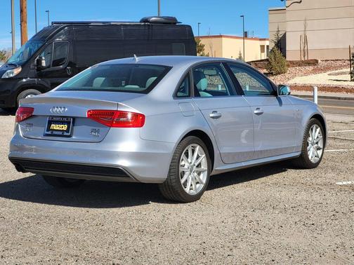 2015 Audi A4 2.0T Premium Plus