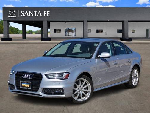 2015 Audi A4 2.0T Premium Plus