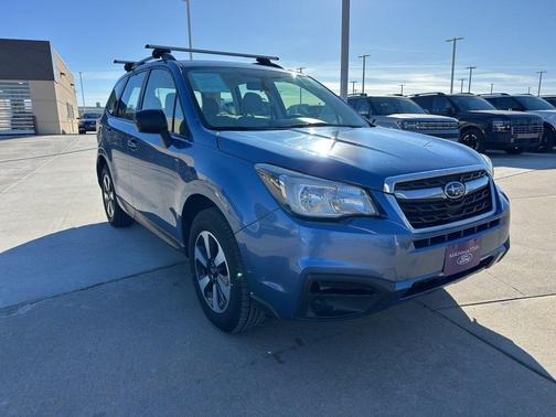 2017 Subaru Forester 2.5i