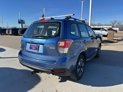 2017 Subaru Forester 2.5i