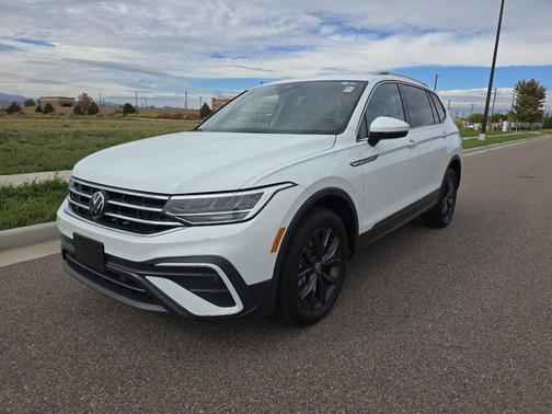 2024 Volkswagen Tiguan 2.0T SE 4MOTION