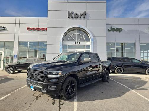 2022 RAM 1500 Laramie