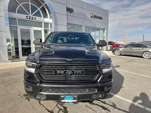 2022 RAM 1500 Laramie