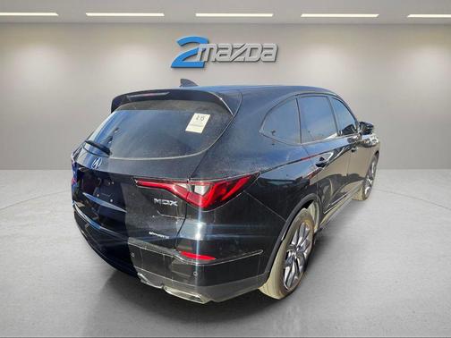 2023 Acura MDX A-SPEC