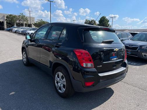 2017 Chevrolet Trax LS