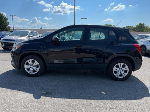 2017 Chevrolet Trax LS