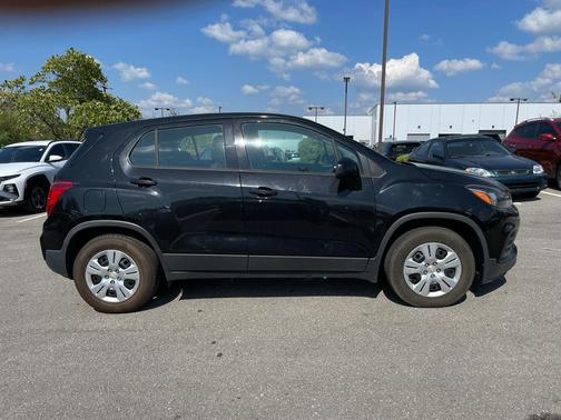 2017 Chevrolet Trax LS