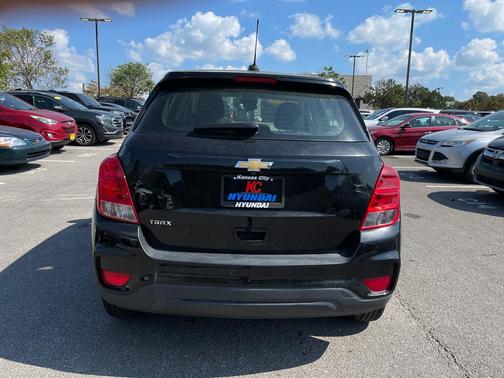2017 Chevrolet Trax LS