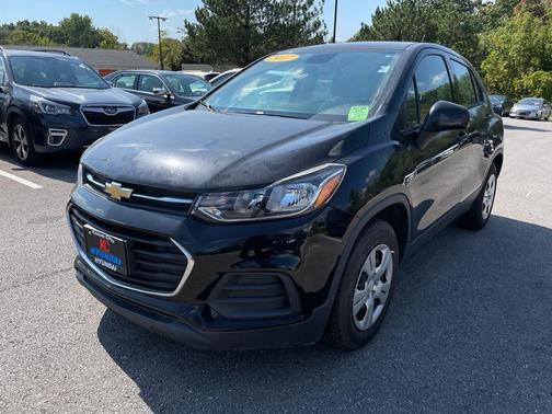2017 Chevrolet Trax LS