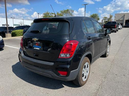 2017 Chevrolet Trax LS