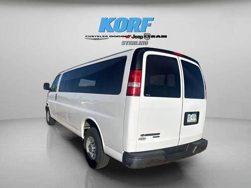 2016 Chevrolet Express 3500 LT