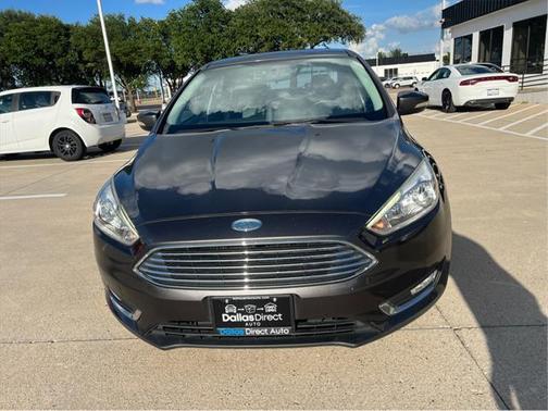 2017 Ford Focus Titanium