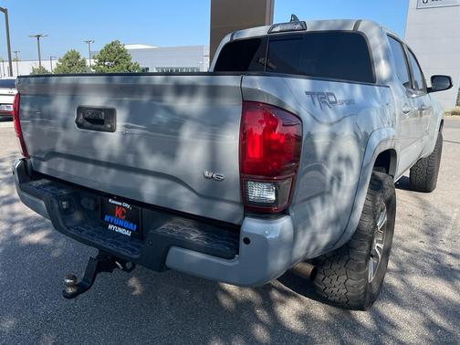2019 Toyota Tacoma TRD Sport