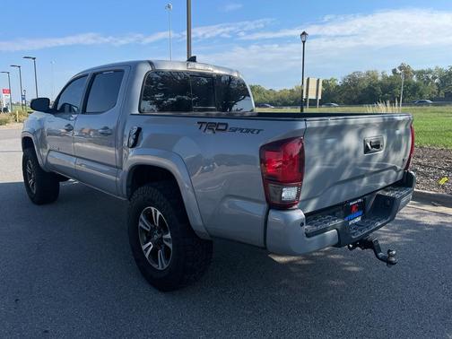 2019 Toyota Tacoma TRD Sport