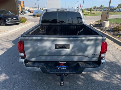 2019 Toyota Tacoma TRD Sport