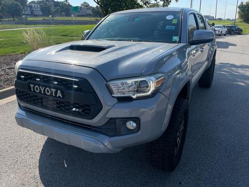 2019 Toyota Tacoma TRD Sport