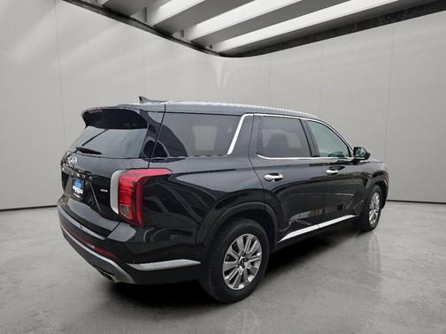 Abyss Black Pearl 2025 Hyundai PALISADE SEL