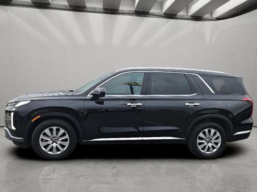 Abyss Black Pearl 2025 Hyundai PALISADE SEL