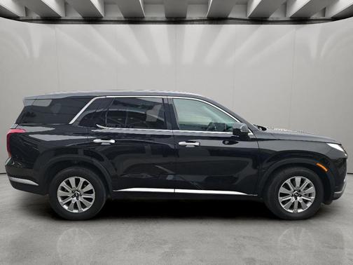 Abyss Black Pearl 2025 Hyundai PALISADE SEL