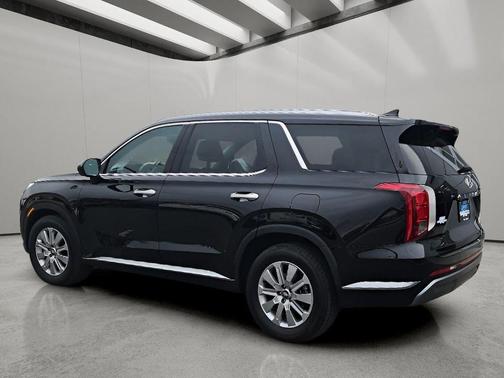 Abyss Black Pearl 2025 Hyundai PALISADE SEL