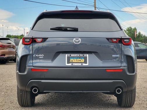 2025 Mazda CX-50 Hybrid Premium Plus Package