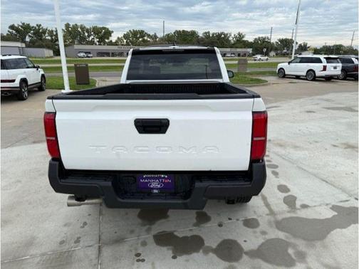 2024 Toyota Tacoma SR