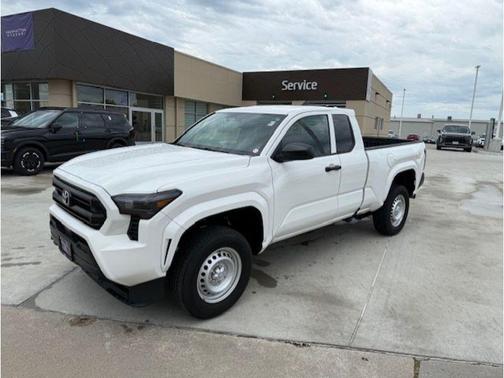 2024 Toyota Tacoma SR