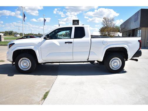 2024 Toyota Tacoma SR