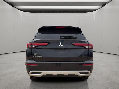2023 Mitsubishi Outlander SEL Black Edition S-AWC