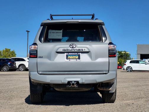 2021 Toyota 4Runner Trail Special Edition
