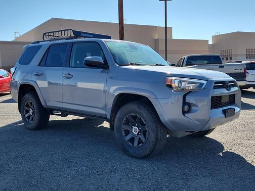 2021 Toyota 4Runner Trail Special Edition