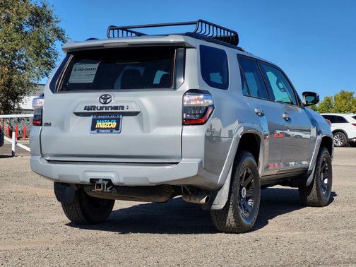 2021 Toyota 4Runner Trail Special Edition