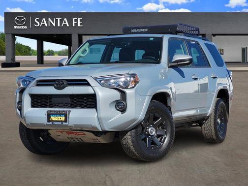 2021 Toyota 4Runner Trail Special Edition