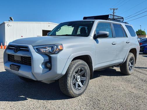 2021 Toyota 4Runner Trail Special Edition