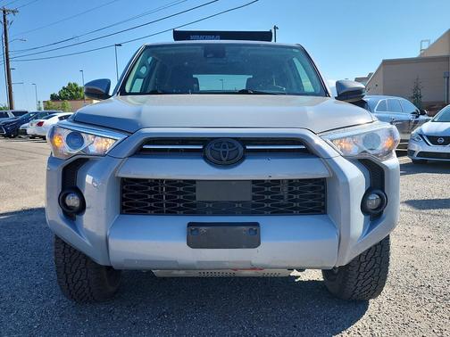 2021 Toyota 4Runner Trail Special Edition
