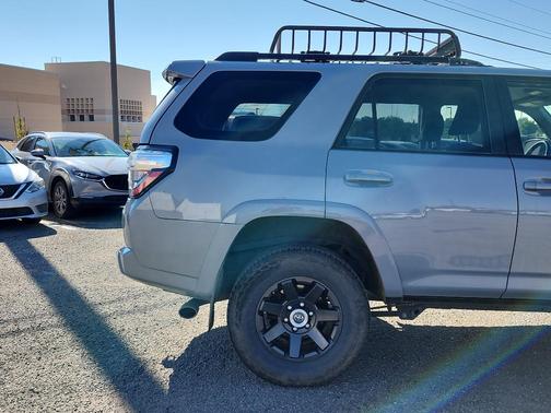 2021 Toyota 4Runner Trail Special Edition