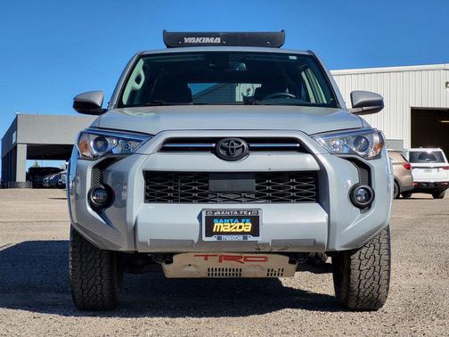 2021 Toyota 4Runner Trail Special Edition