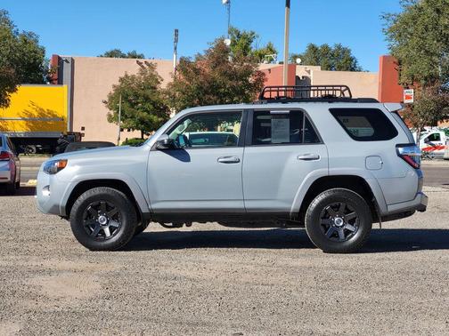 2021 Toyota 4Runner Trail Special Edition