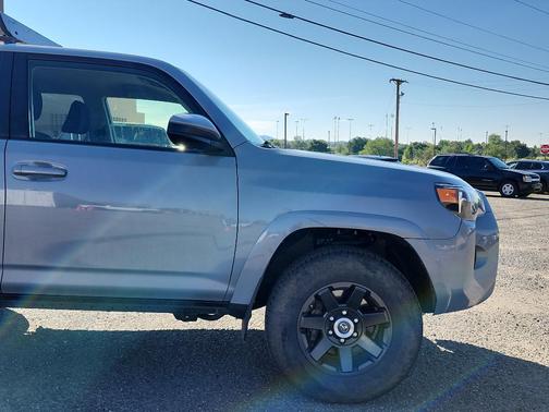 2021 Toyota 4Runner Trail Special Edition