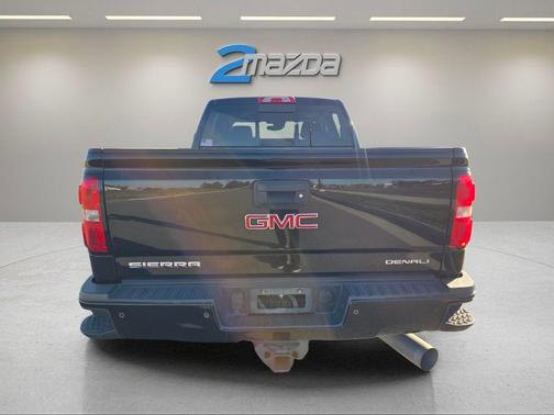 2019 GMC Sierra 3500 Denali