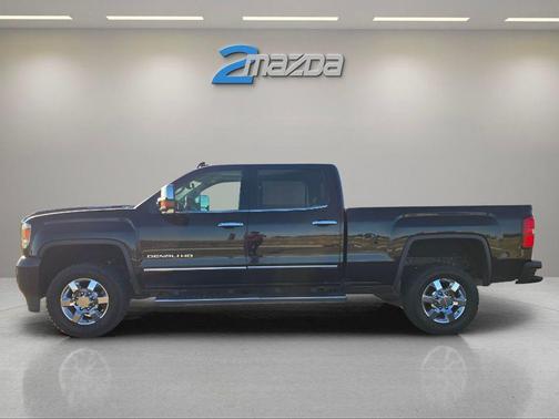 2019 GMC Sierra 3500 Denali