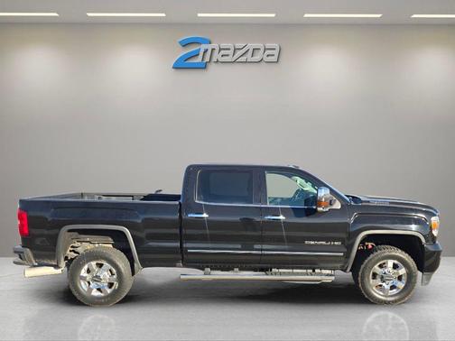 2019 GMC Sierra 3500 Denali